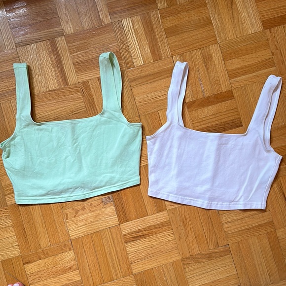TNA CROP TOPS - Picture 1 of 4